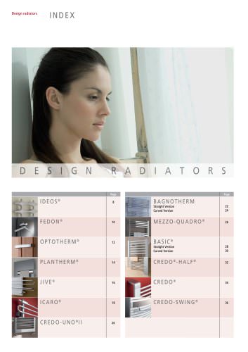 Living Design Radiator
