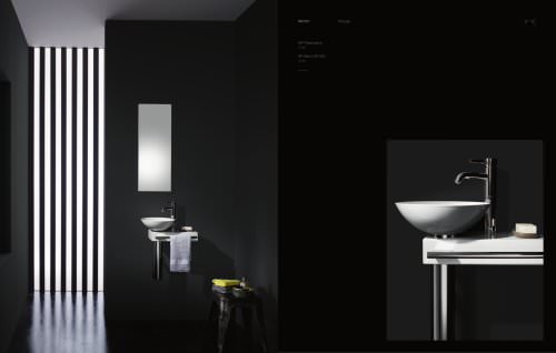 Small bathroom solutions