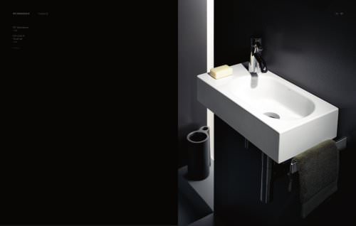 Small bathroom solutions