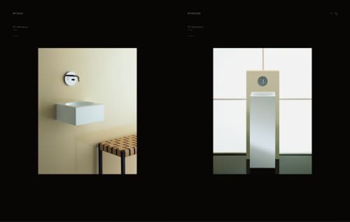 Small bathroom solutions