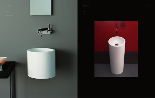 Small bathroom solutions