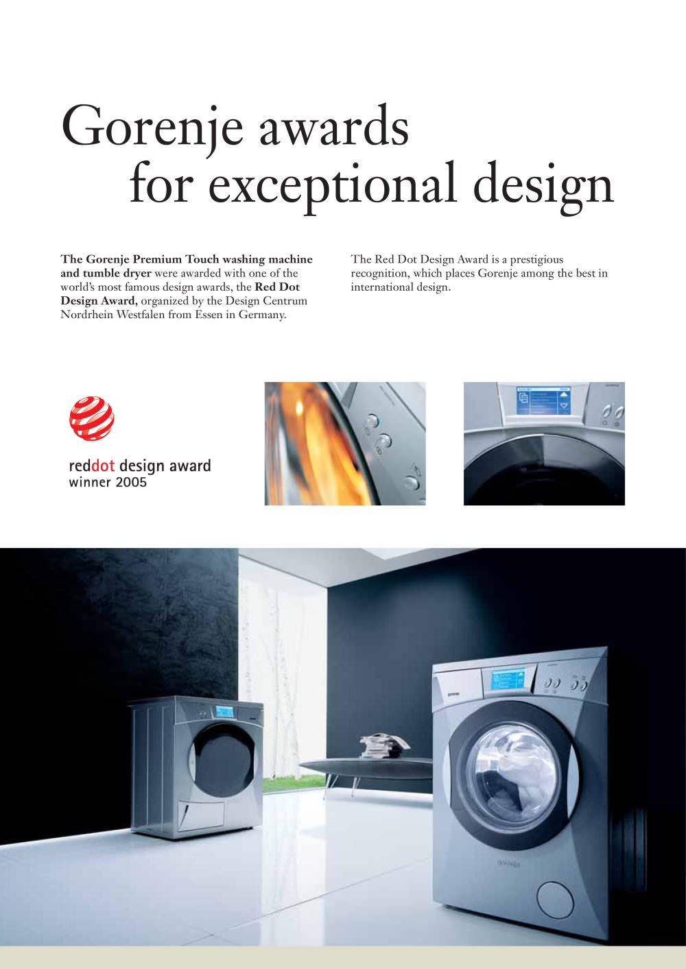 GORENJE - 
