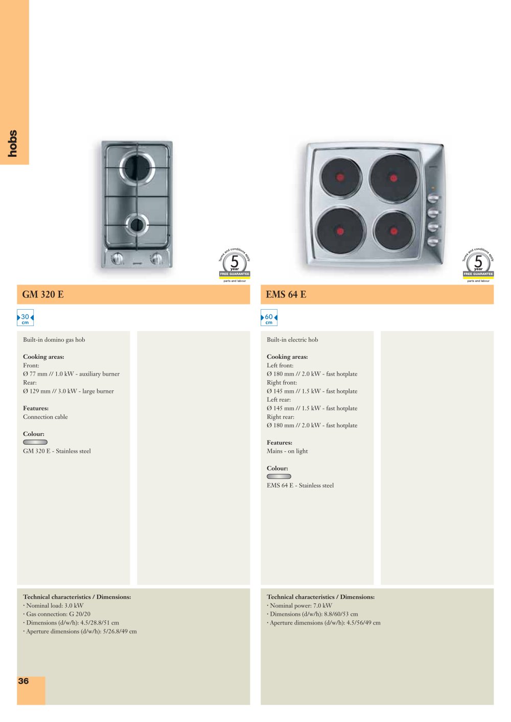 GORENJE - 101016, 100010, 15849