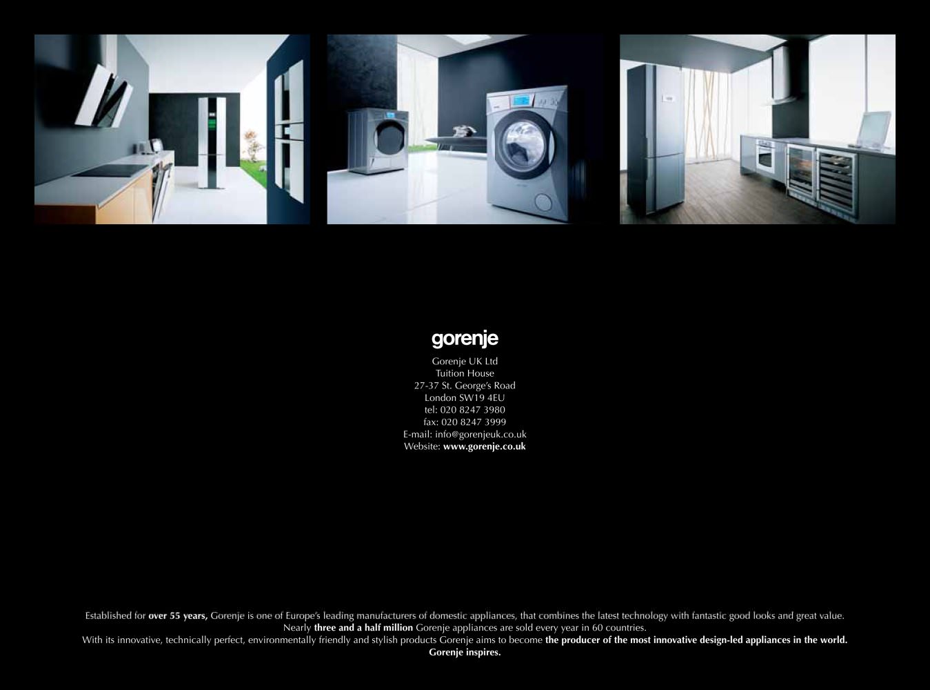 GORENJE - 