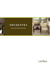 ORCHESTRA GLIDER/RECLINER