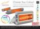 choose your colour RAL Colour options