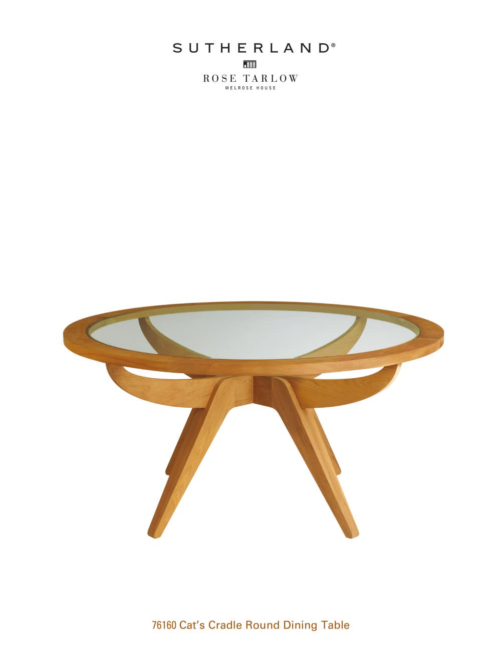 Cat S Cradle Round Dining Table Sutherland Pdf Catalogues Cat S Cradle Round Dining Table 1 2 Pages