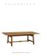 Hameau Rectangular Dining Table