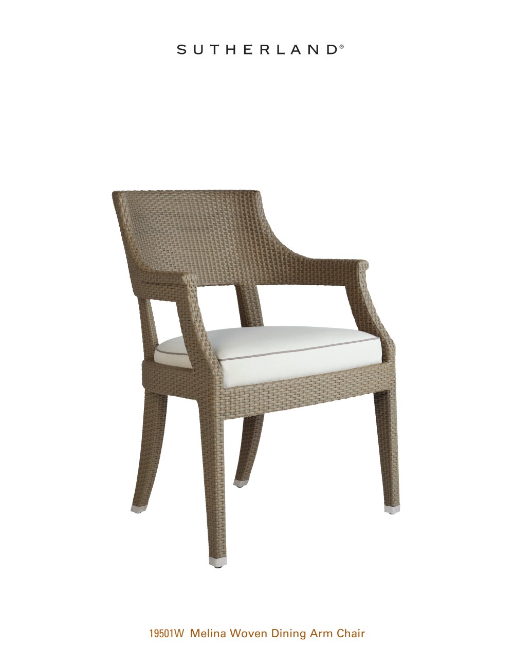 Melina Woven Dining Arm Chair Sutherland Pdf Catalogues Melina Woven Dining Arm Chair 1 2 Pages