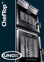 Catalogue CHEFTOP series 5E