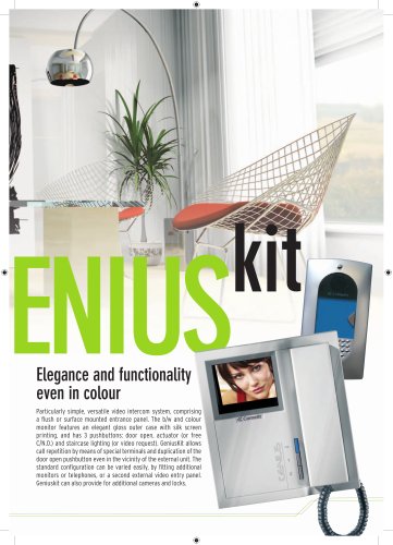 Geniuskit