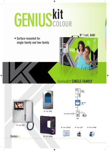 Geniuskit