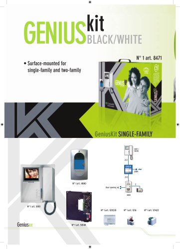 Geniuskit