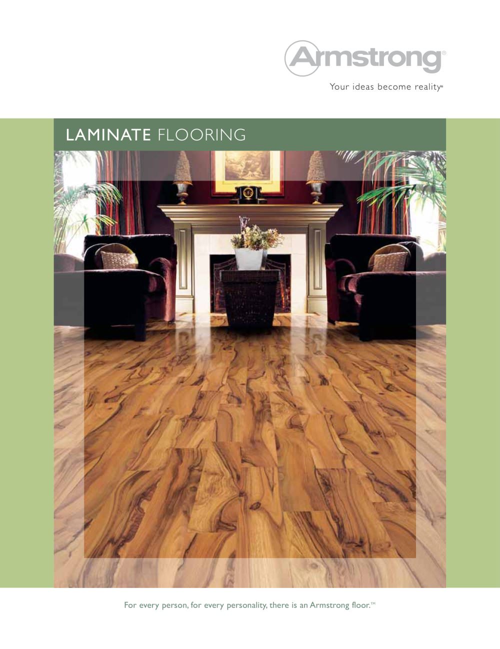 Armstrong Laminate Flooring Pdf Catalogues Armstrong Laminate 1 40 Pages