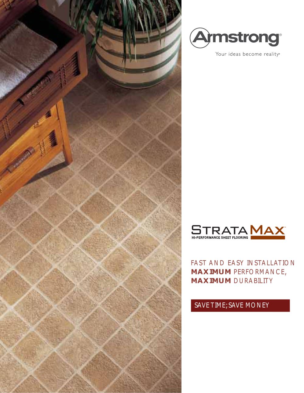 Armstrong flooring - USA - 