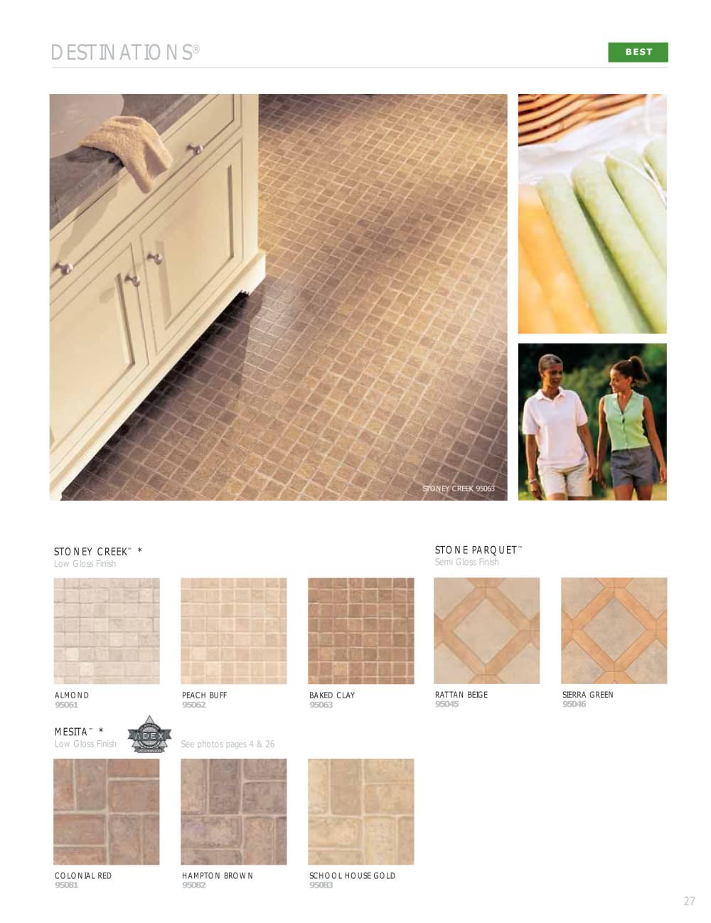 Armstrong flooring - USA - 