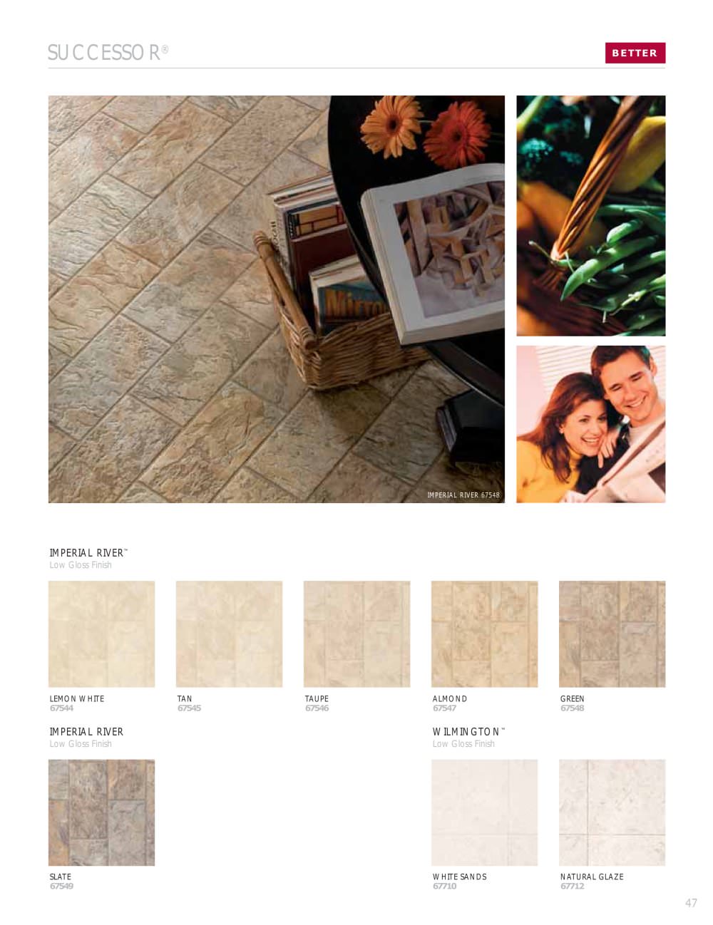 Armstrong flooring - USA - 