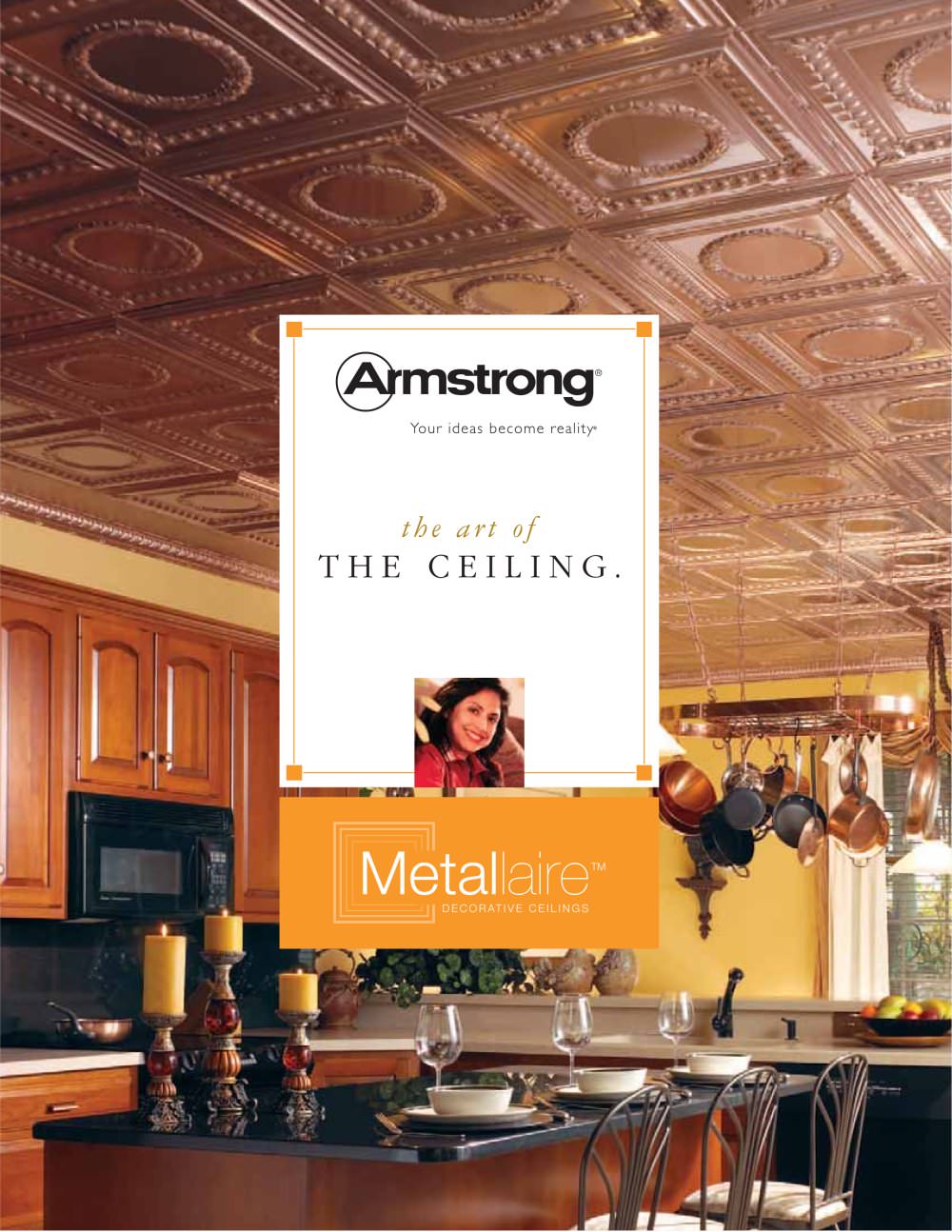 Armstrong ceilings - USA - 23216