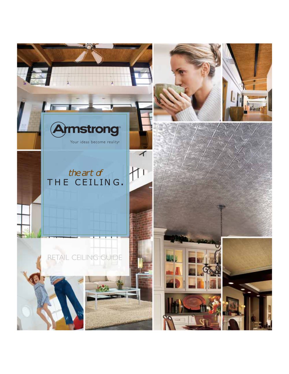 Armstrong ceilings - USA - 23203