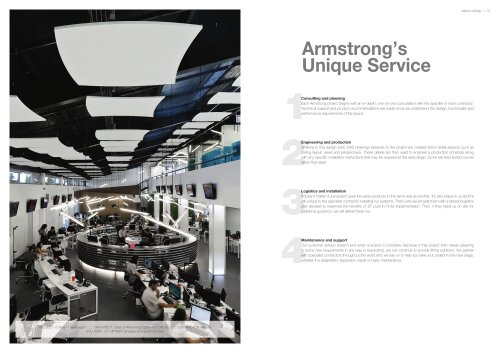 Island Ceilings - Brochure