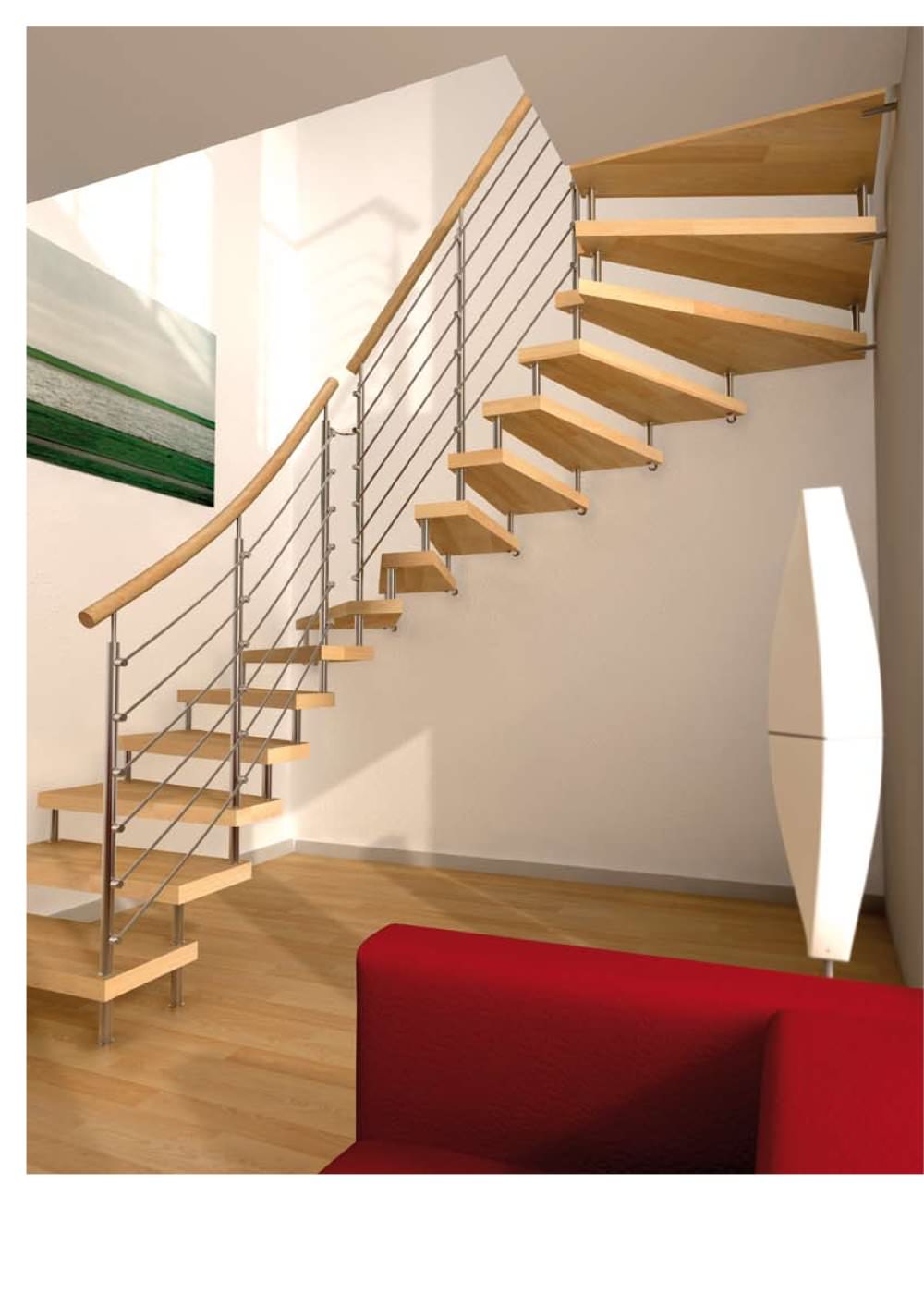 Siller Treppen - 