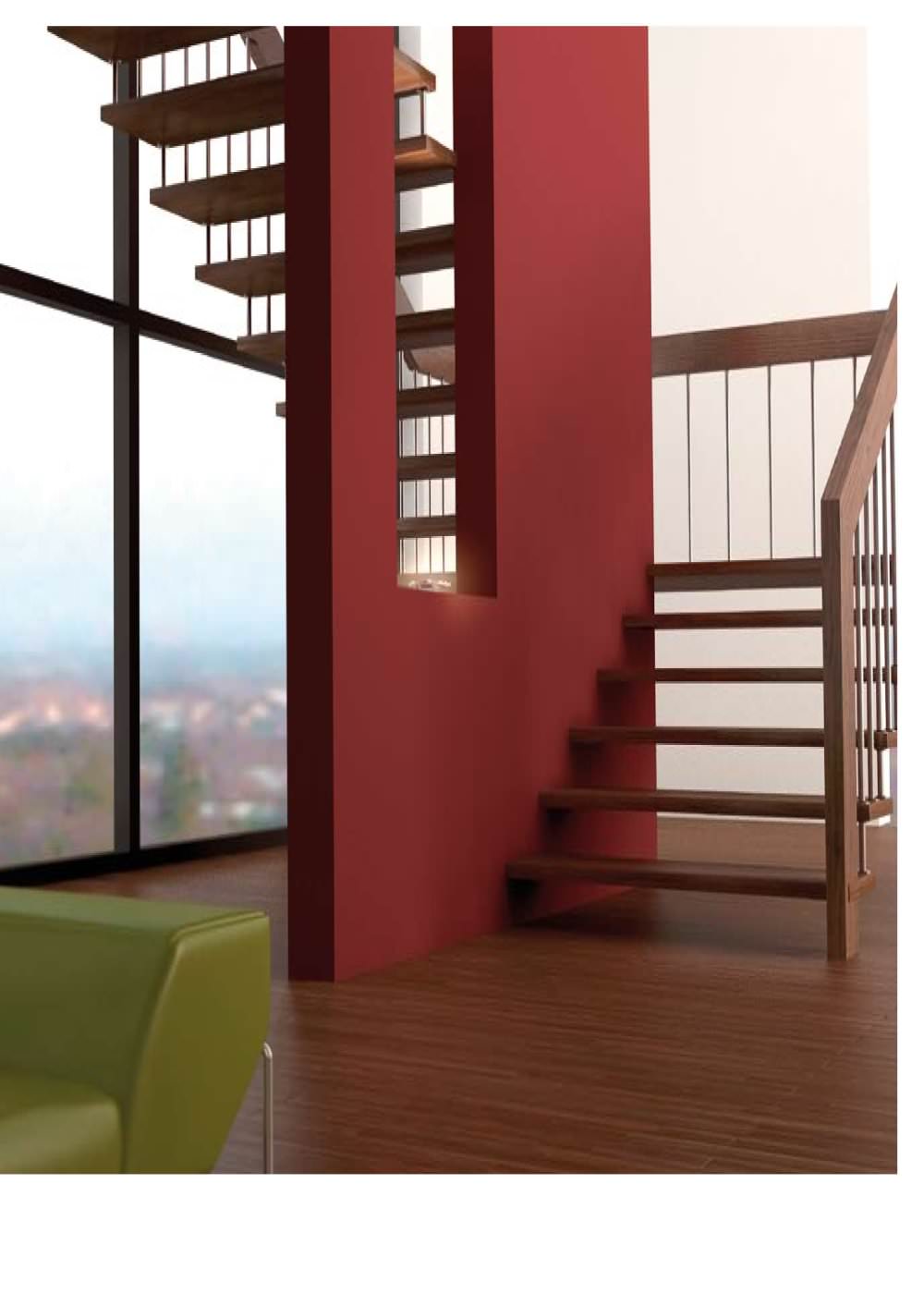 Siller Treppen - 