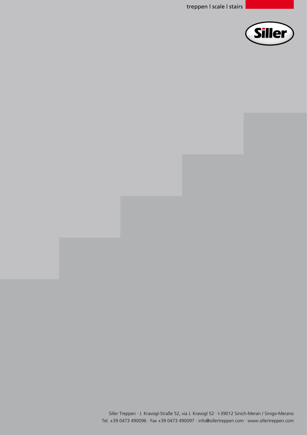 Siller Treppen - 