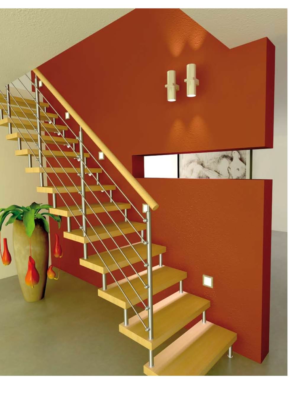 Siller Treppen - 