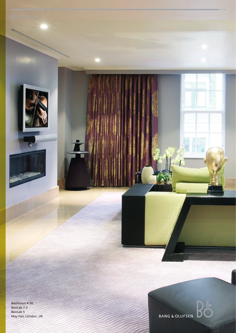 BANG & OLUFSEN - 