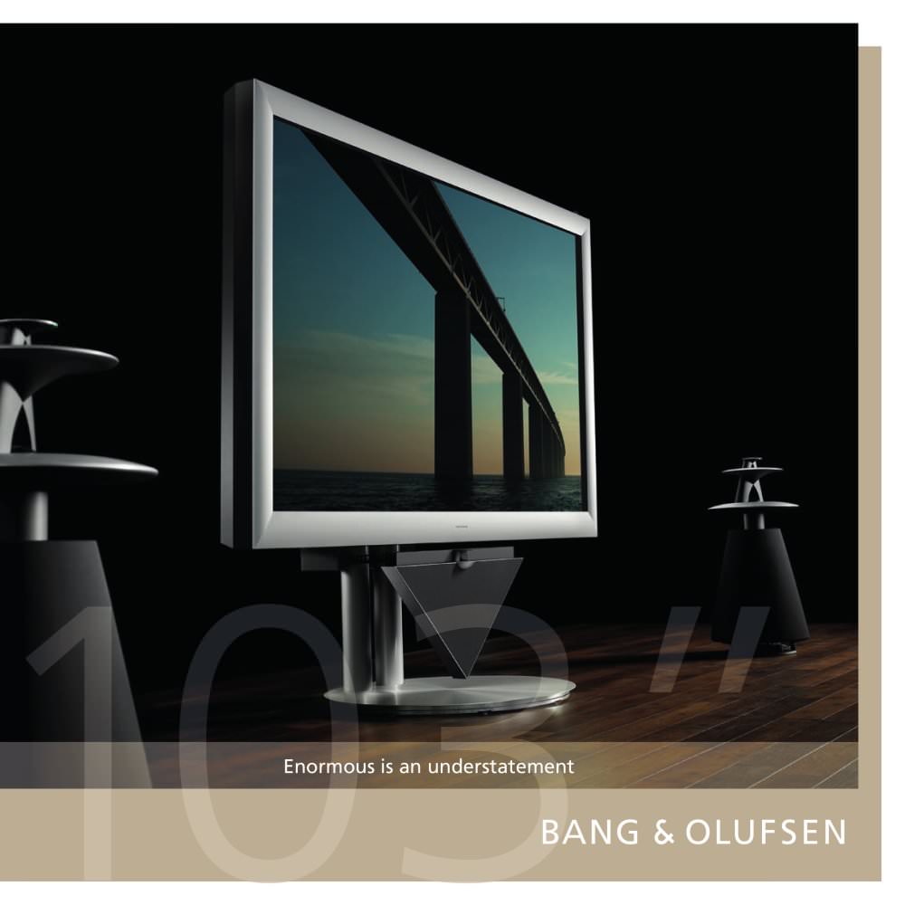 BANG & OLUFSEN - 