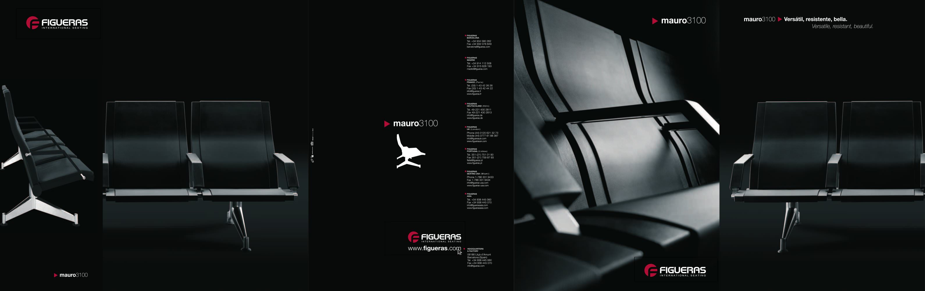 Figueras International Seating - 