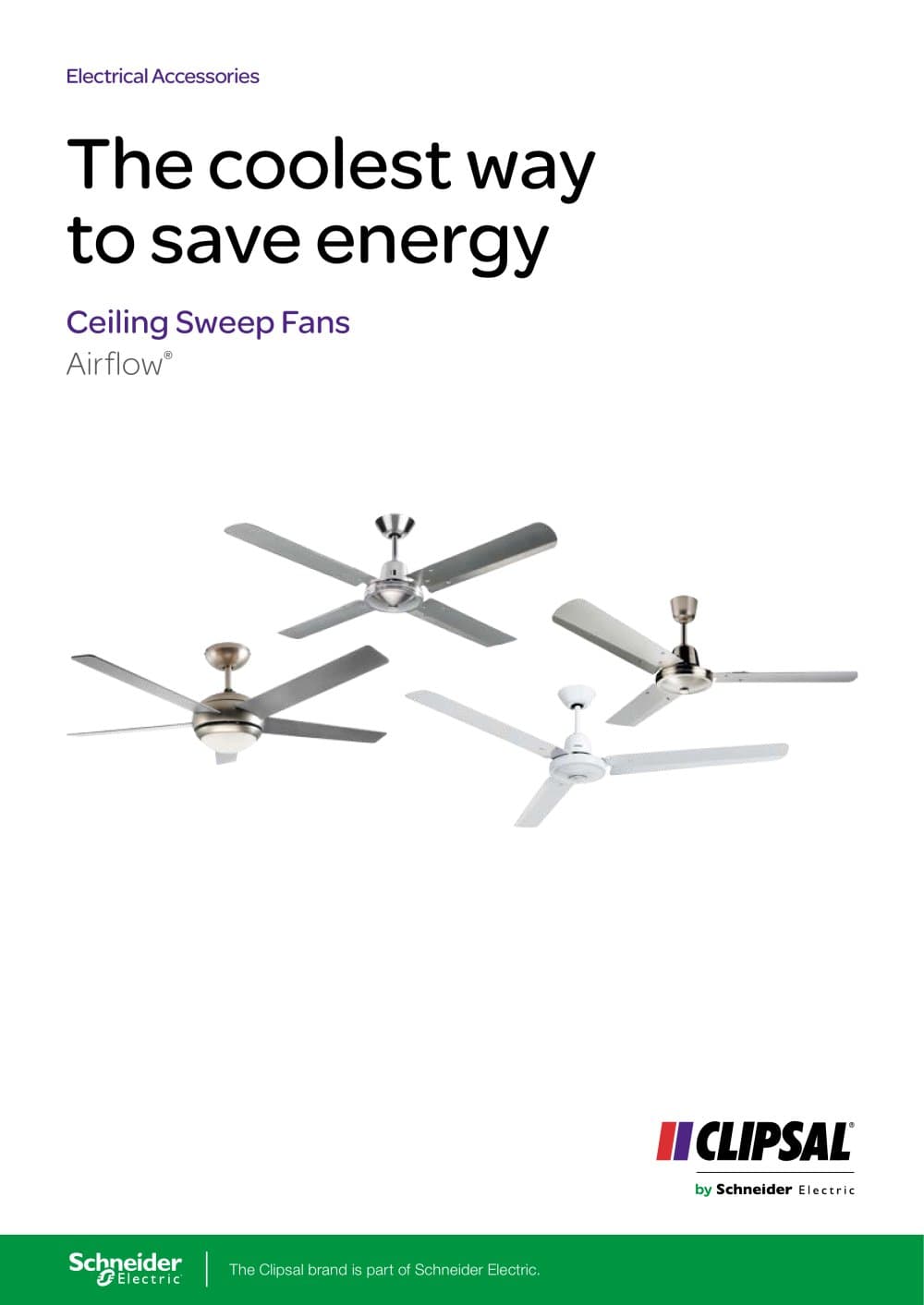 Airflow Ceiling Sweep Fans The Coolest Way To Save Energy 138650 Airflow Ceiling Sweep Fans The Coolest Way To Save Energy 138650 1 12 Pages