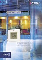 C-Bus Touch Screen
