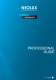 Professionnal guide NEOLUX 2013