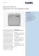 Kaba exos� Biover II Registration unit with fingerprint reader