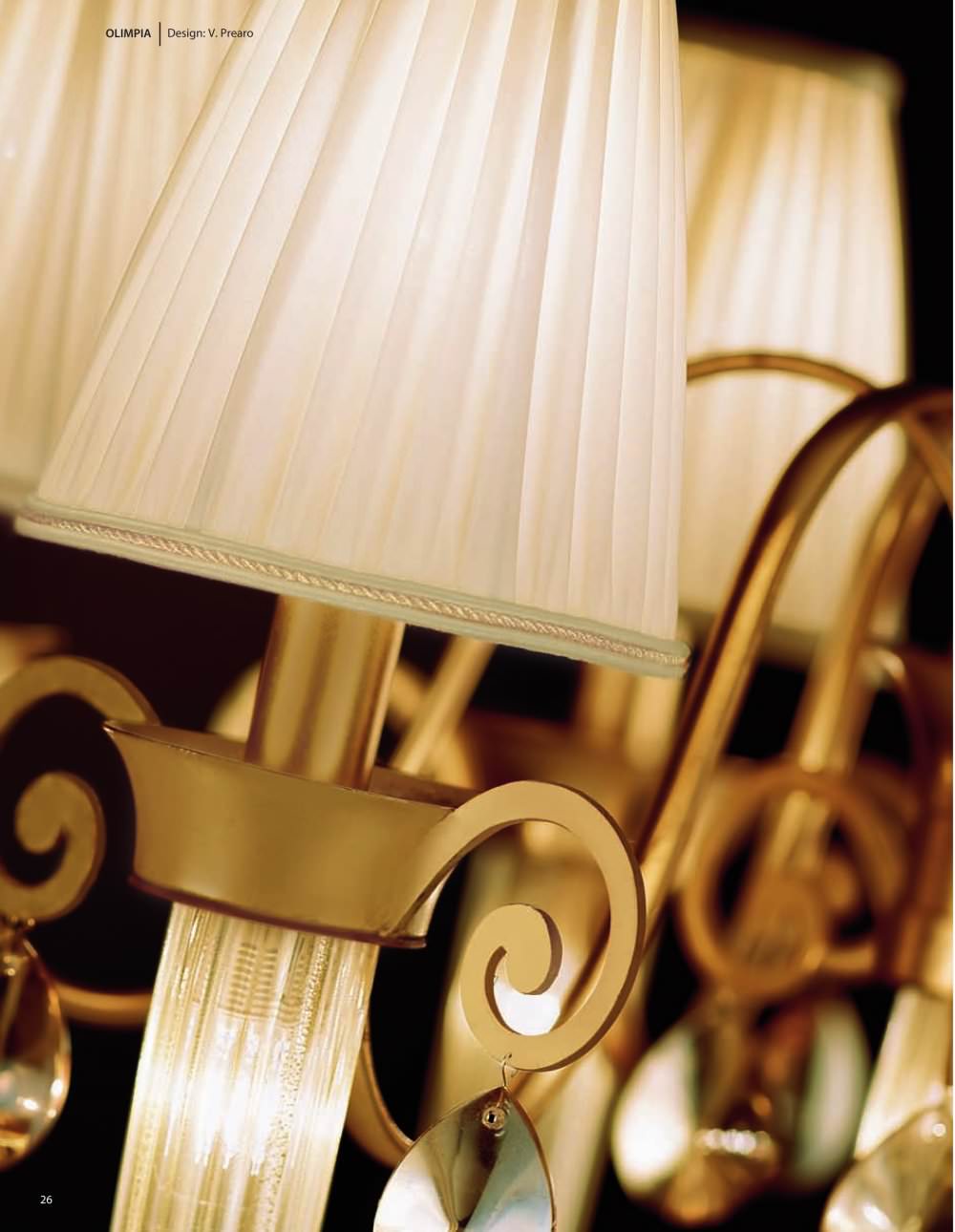 Prearo Collezioni Luce - 