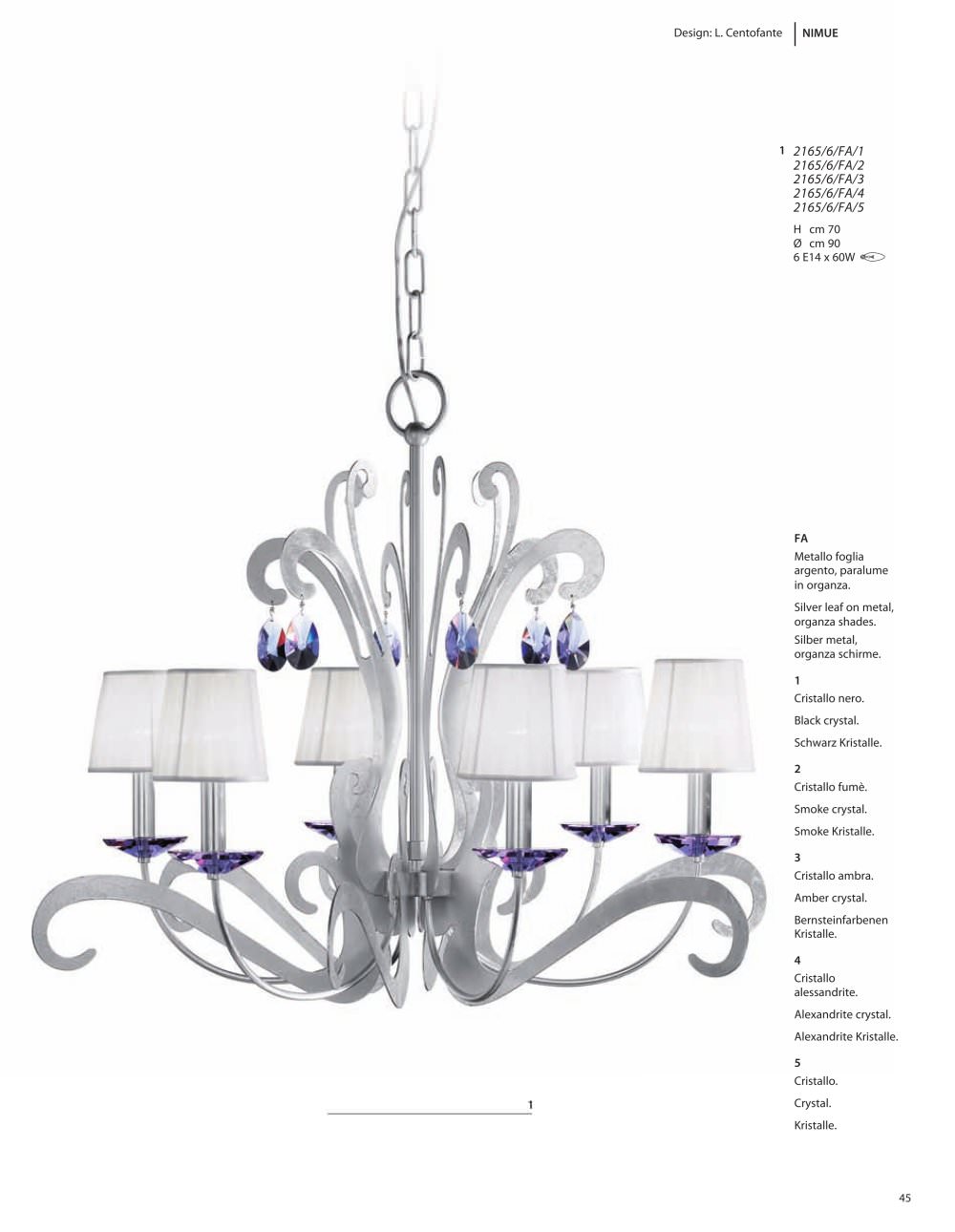 Prearo Collezioni Luce - 
