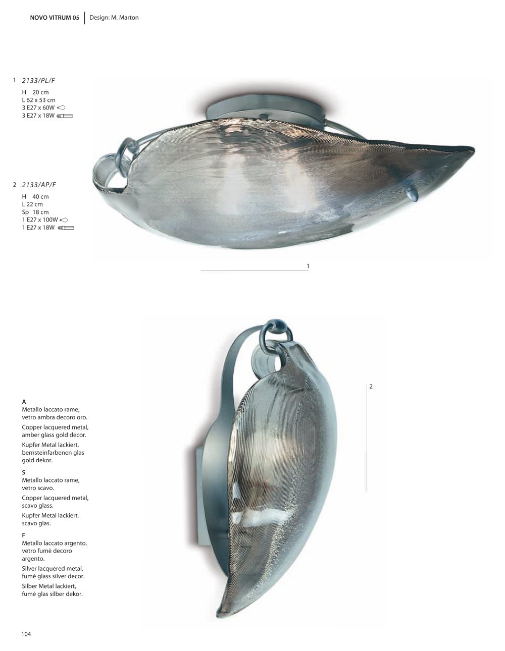 Prearo Collezioni Luce - 