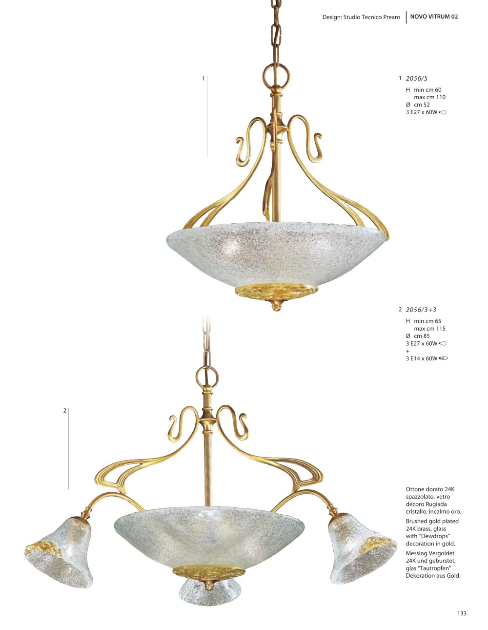 Prearo Collezioni Luce - 789