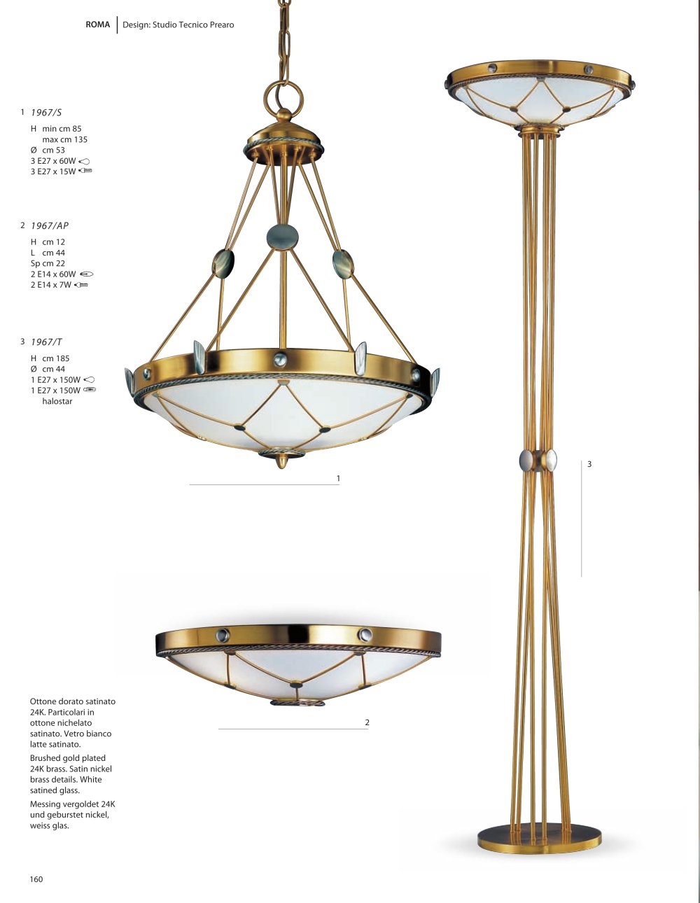 Prearo Collezioni Luce - 