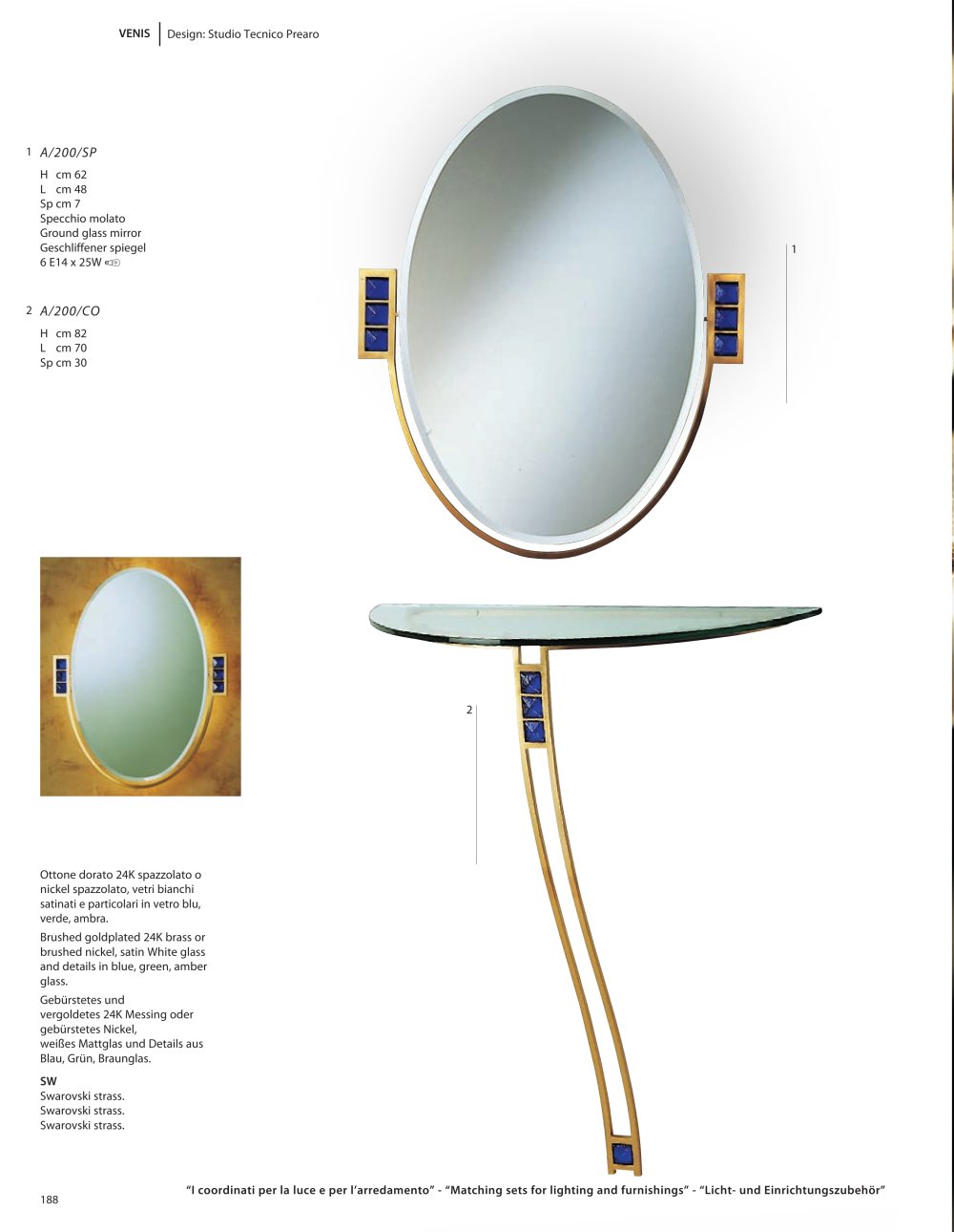 Prearo Collezioni Luce - 933