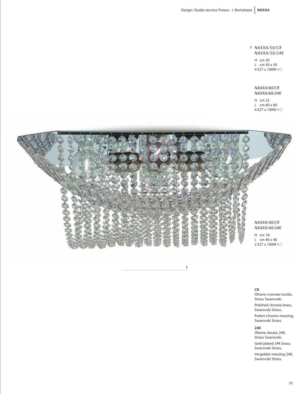 Prearo Collezioni Luce - 