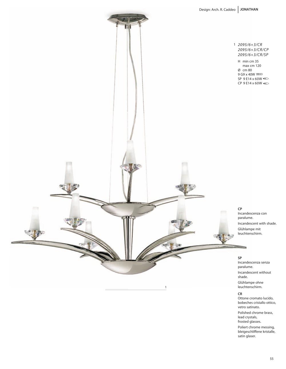 Prearo Collezioni Luce - 