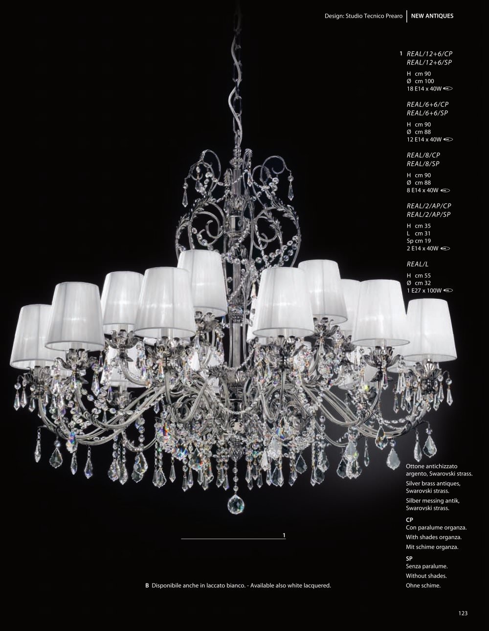 Prearo Collezioni Luce - 