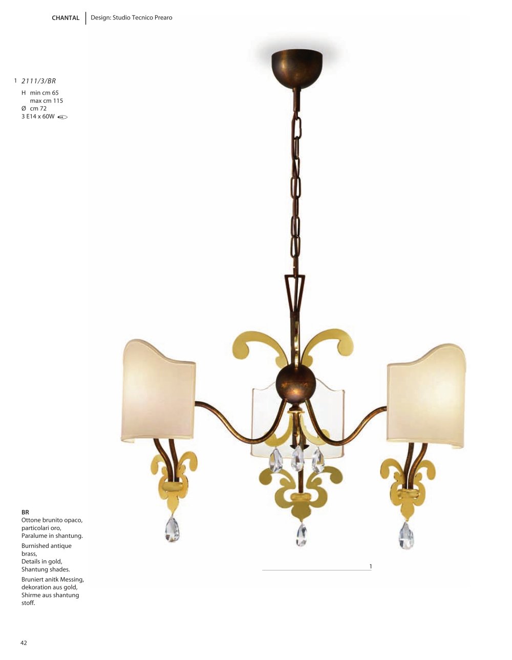 Prearo Collezioni Luce - 