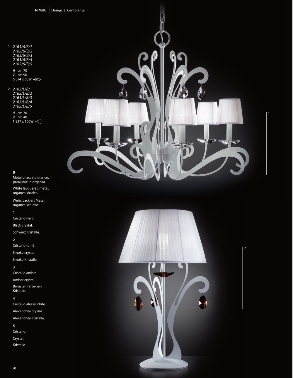 Prearo Collezioni Luce - 