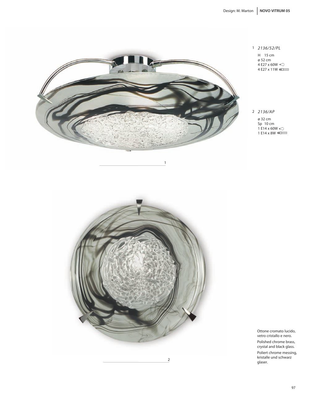 Prearo Collezioni Luce - 
