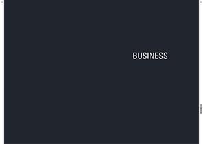Business 2011 - 2012