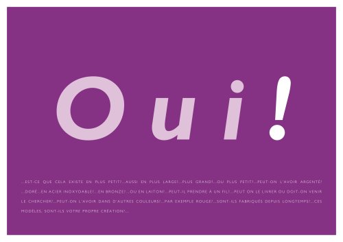 Catalogue Quasar 2011