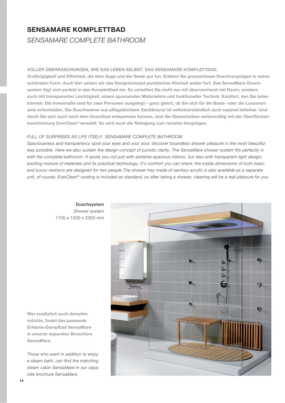 HOESCH Design - 7573, 17917, 31763